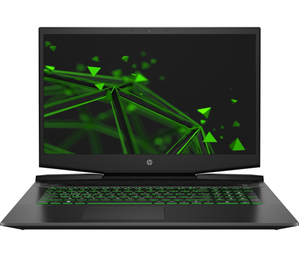 HP Pavilion Gaming 17 i5-11300H/16GB/512/Win11 RTX3050Ti - 1069721 - zdjęcie 3